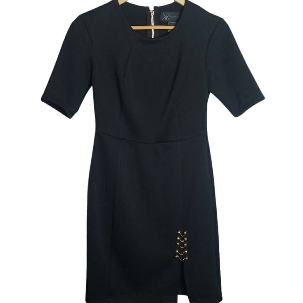 Black Kardashian Dress Size S
